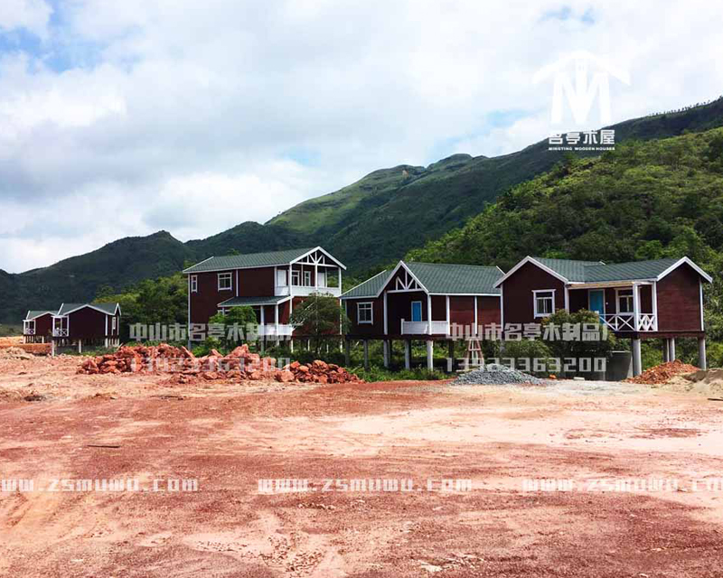 广西防城港七星顶度假区