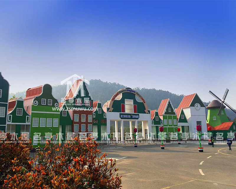 广州南沙蒲州花园