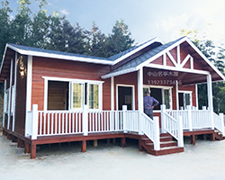 惠州博罗私人木屋