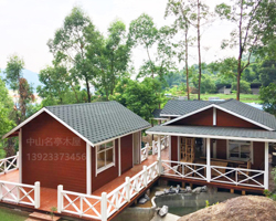 珠海三灶私人木屋