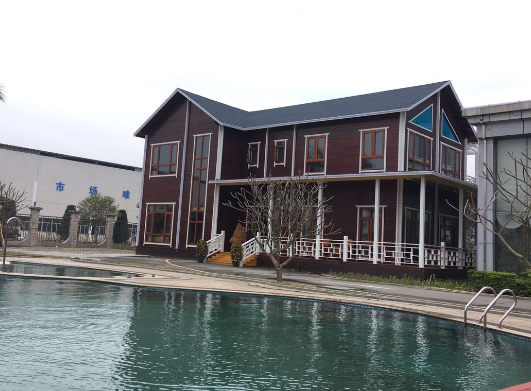 名亭木屋别墅厂家