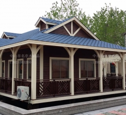 建造木屋厂家